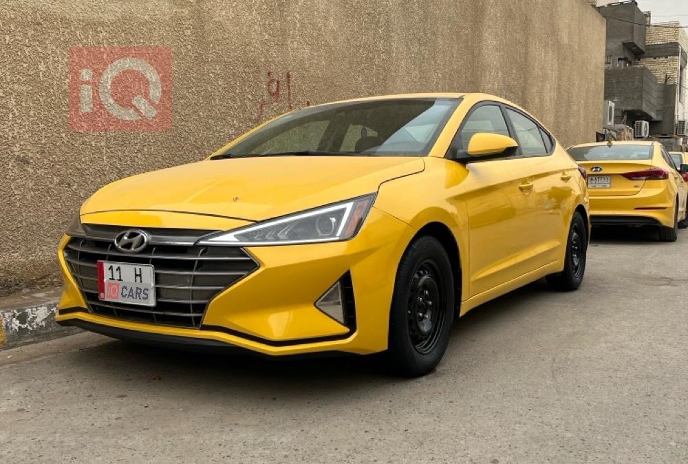 هيونداي النترا